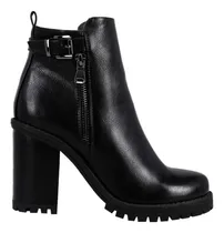 Comprar Bota Tierra Bendita Dama Moto Plataforma Track 879755