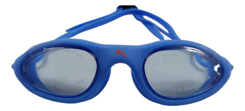 Goggle De Natación Hanop 12039 Adulto Azul