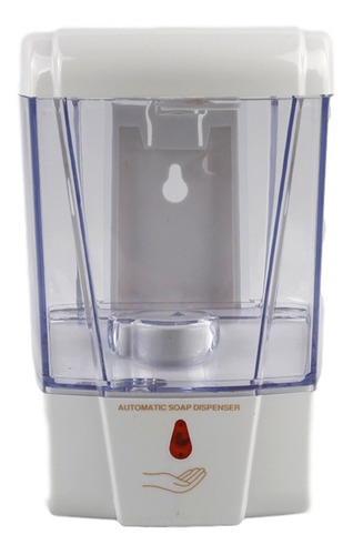 Dispensador Automático De Gel Antibacteriano Con Sensor De