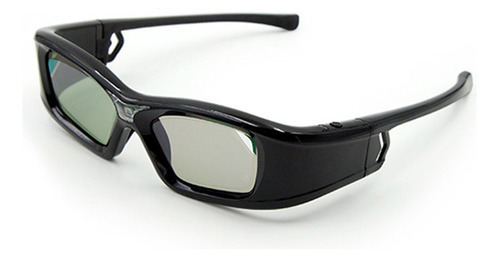 Gafas 3d Gl410 For Conexión Dlp Activa Full Hd For Proyecto