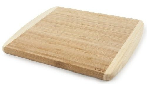 Core Bamboo Peony Collection Tabla De Cortar Medium