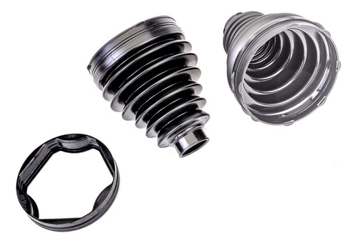 Imagen 2 de 10 de Kit Guardapolvos De Semieje Delantero Ford Ranger