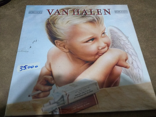 Van Halen - 1984 Vinilo Nuevo 