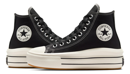 Tenis Converse Archival Athletics Ctas Move Hi A12585c Mujer
