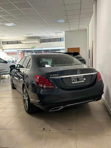 Mercedes-Benz Clase C 2.0 C250 Avantgarde 211cv At