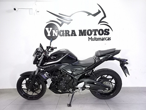 Imagem 6 de 15 de Yamaha Mt 03 Abs 2020