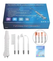 Comprar Aparelho De Alta Frequência Tratamentos Faciais E Capilares