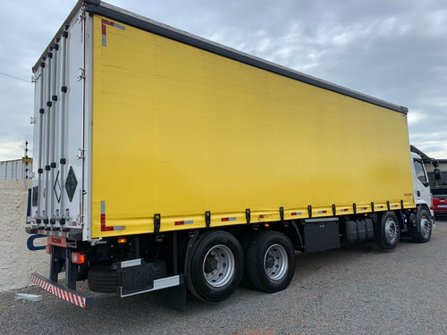 Imagem 7 de 15 de Volvo Vm 330 Sider