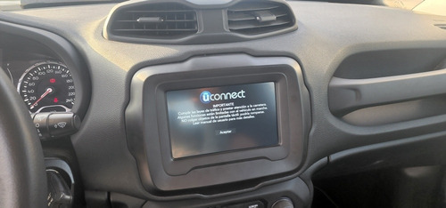 Imagen 2 de 10 de Jeep Renegade Automatico Full 1.8