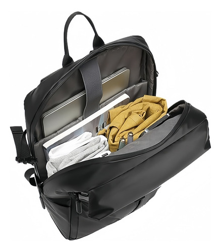 Mochila De Viaje Avión Multifuncional Gran Capacidad 9065