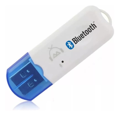 Adaptador Receptor Bluetooth Usb Auto Pc Parlante Clicshop