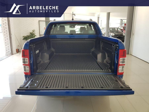 Ford Ranger Limited 3.2 2021 0km - Arbeleche