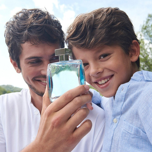 Perfume Azzaro Chrome Edt 30 Ml Para Hombre