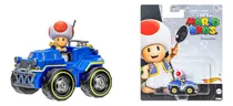Comprar Hot Wheels Toad Quad - Mario Bros Movie Auto Carro Juguete