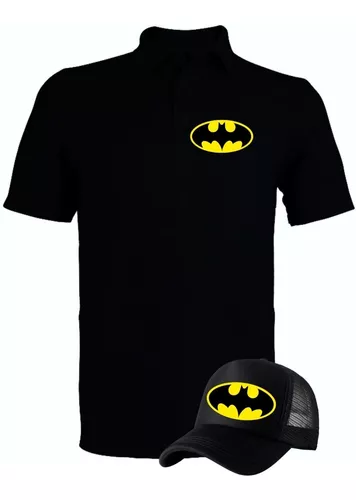 Camiseta de compresión Batman. – HeroFitGym