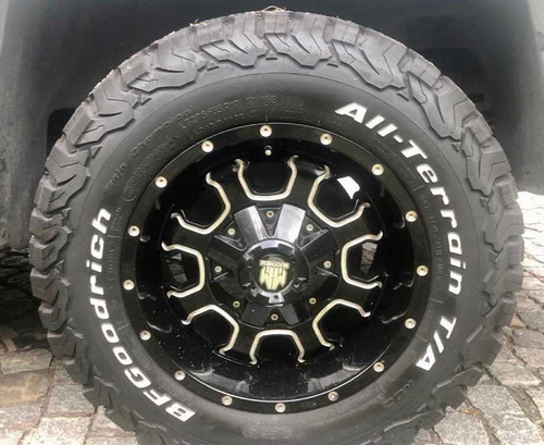 Volkswagen Amarok 2.0 Cd Tdi 180cv 4x4 Dark Label At 2016