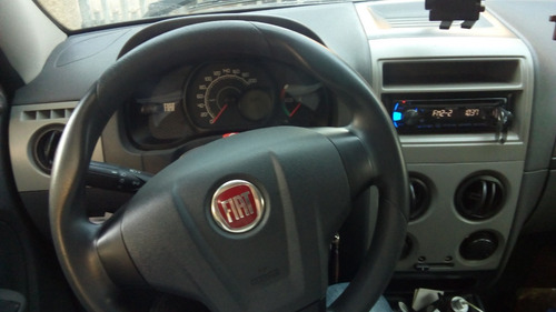 Fiat Palio 2014/2015 Economy 1.0 2pt, Conservado $ 17800,00