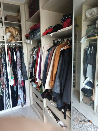 Imagem 26 de 30 de Excelente Residência Duplex Em Condomínio Fechado - Taquara. - Ca0125