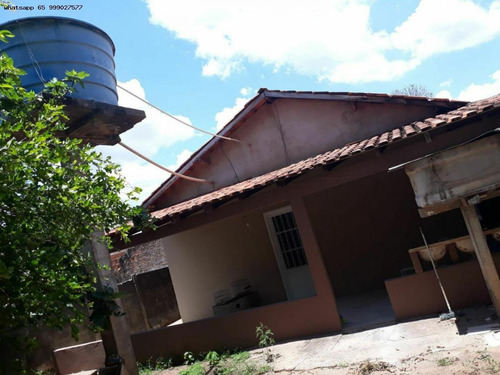 Imagem 15 de 15 de Casa Para Venda Em Várzea Grande, Primavera, 3 Dormitórios, 1 Banheiro, 2 Vagas - 1009_1-2057803
