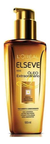 Reparador Pontas Óleo Extraordinário Elseve Loreal Paris