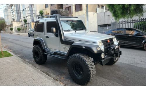 Troller T4 3.2 Tgv 4x4 16v Turbo Diesel 2p Manual