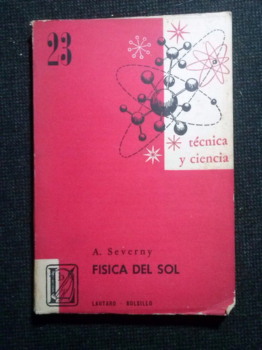 Fisica Del Sol A Severny