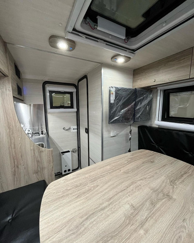 Imagen 10 de 12 de Camper - Geotrack-trailer