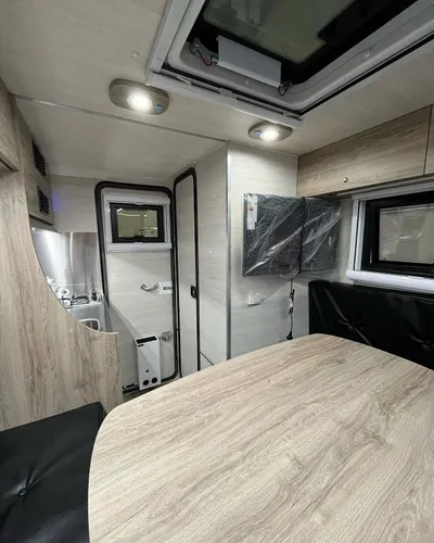 Camper - Geotrack