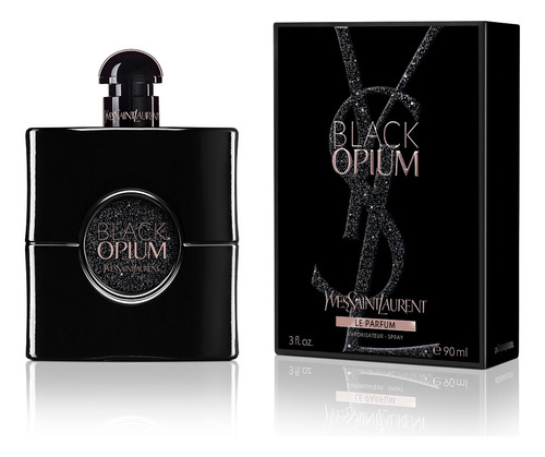 Yves Saint Laurent Black Opium Women 90ml Le Parfum