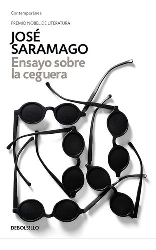 Ensayo Sobre La Ceguera José Saramago Debolsillo Libro Nuevo