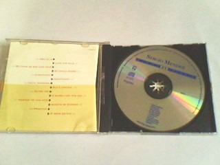 Cd Sérgio Mendes - Minha História