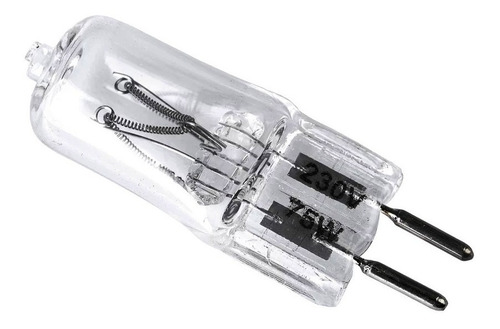 Imagem 2 de 3 de Lâmpada Modelag Flash Greika K 150a 220/240v 75ws Jc Bipino