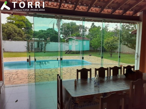 Chácara À Venda Na Villa Salete Em Araçoiaba Da Serra - Ch00337 - 69219984
