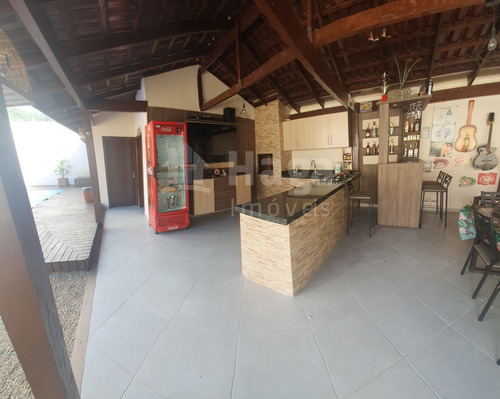 Imagem 13 de 30 de Casa Padrão À Venda Em Brusque/sc - 1798
