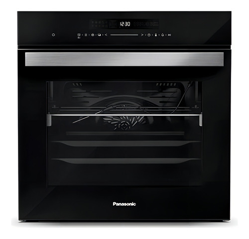 Horno eléctrico empotrado Panasonic Black Glass HL-CX672Brpk 220V