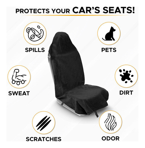 Para Funda De Asiento Universal Para Automóviles Y Asiento