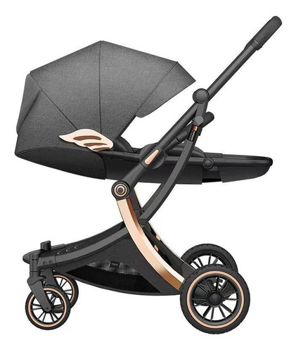 Imagen 3 de 4 de Coche Paseador Tipo Moisés Para Bebé Envió Inmediata Import