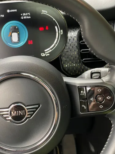 Mini Cooper Se 0.0 Iconic At