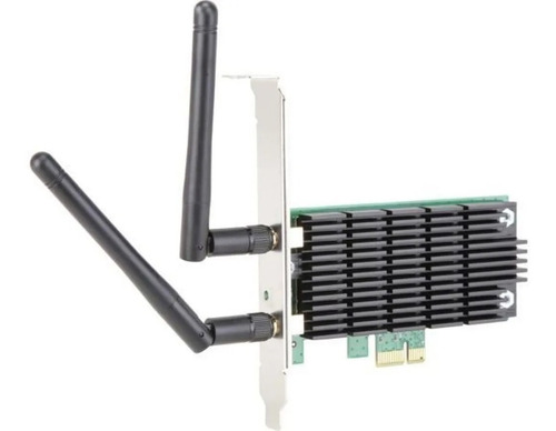 Imagen 3 de 6 de Placa Wifi Red Pci-e Tp-link Archer T4e Ac1200 Dual Band