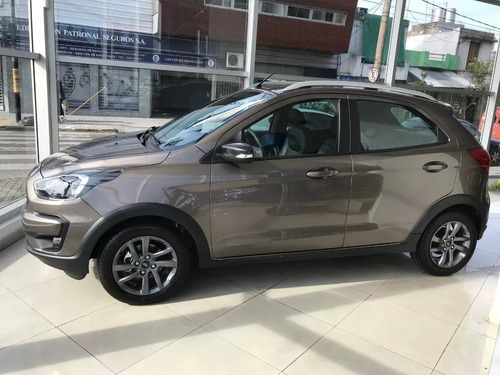Ford Ka 1.5 Freestyle Sel At 5 Puertas 2021 - B