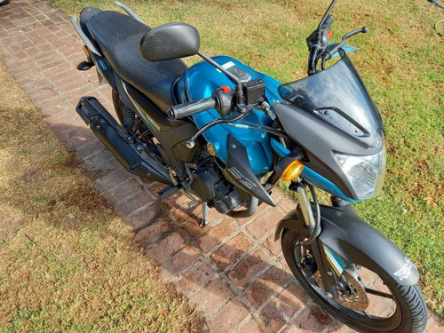 Yamaha Szrr 150