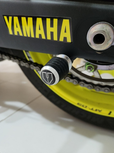 Yamaha Mt03 2017 (rodada 2018)