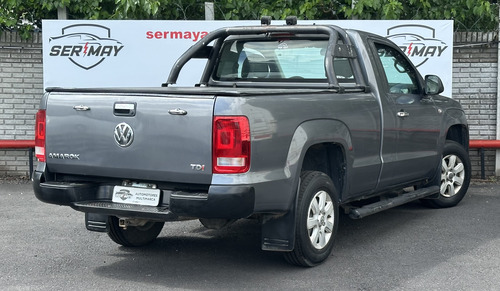Volkswagen Amarok 2.0 Cs Tdi 140cv 4x2 Startline