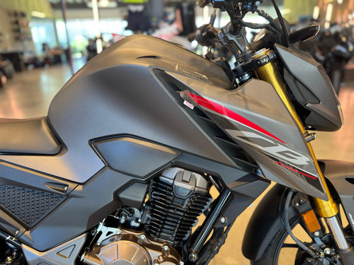 Honda Cb 300 F Twister Igual A 0km Créditos Sanzarimotors