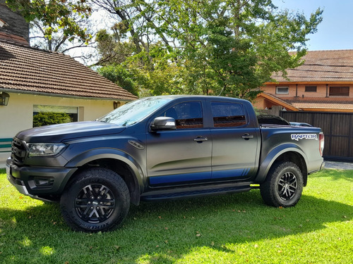 Ford Ranger Raptor 2.0l Biturbo Cabina Doble 4x4