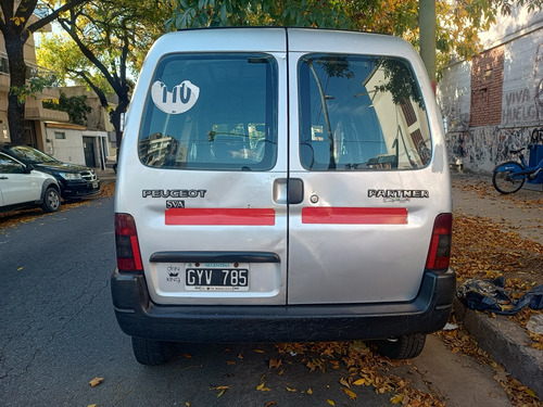 Peugeot Partner 1.9 Furgon Confort Plc