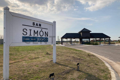 Lote En Venta Barrio San Simon