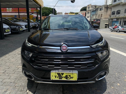 Fiat Toro Volcano 2.0 16v At9 Diesel, Ftr5818