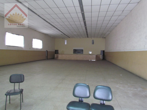 Galpão/pavilhão A Venda No Bairro Jardim Cocaia Em - 833-1