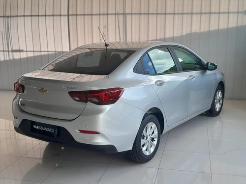 Chevrolet Onix 1.0 TURBO FLEX PLUS LT AUTOMÁTICO